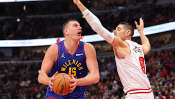 Denver Nuggets v Chicago Bulls