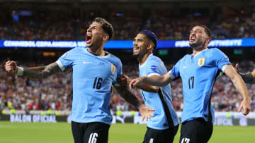 United States v Uruguay - CONMEBOL Copa America USA 2024