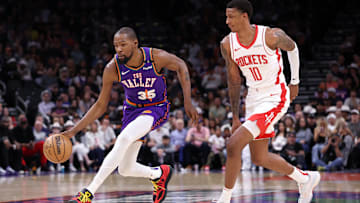 Houston Rockets v Phoenix Suns
