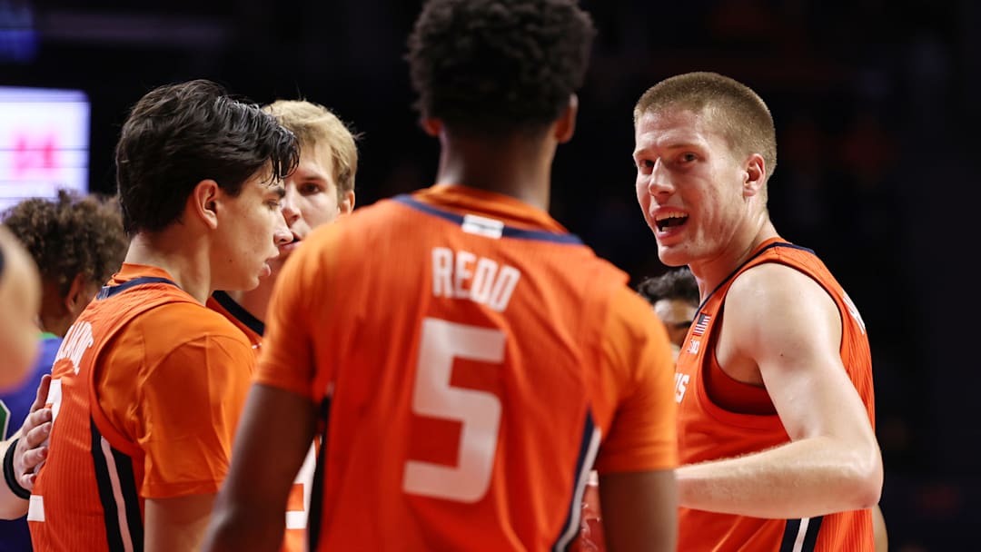 Florida Gulf Coast v Illinois