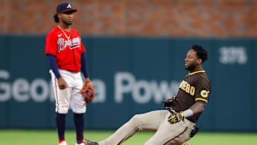 San Diego Padres v Atlanta Braves