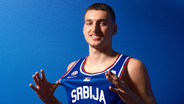 Serbia - Portraits & Content Day: FIBA EuroBasket 2025