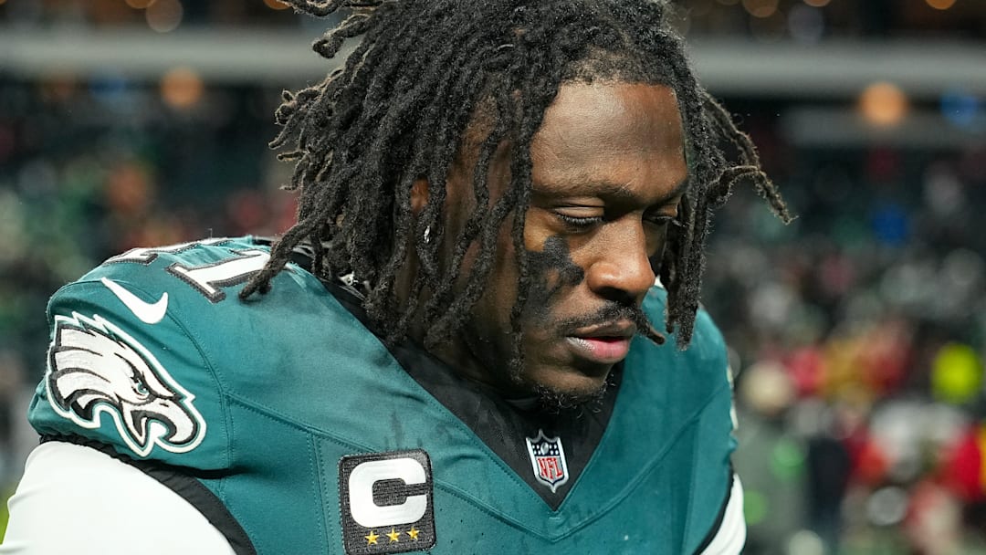 NFC Wild Card Playoffs: San Francisco 49ers v Philadelphia Eagles