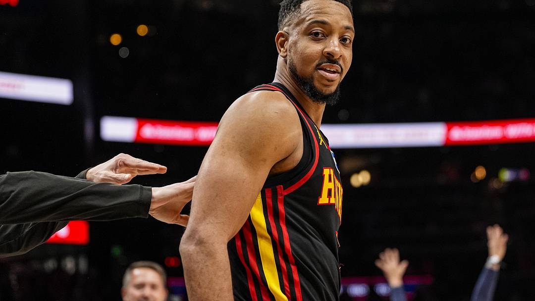 Portland Trail Blazers, Atlanta Hawks, CJ McCollum