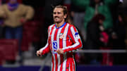 Le nouveau maillot de l'Atletico devrait très bien rendre sur Antoine Griezmann