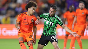 Austin FC v Houston Dynamo FC