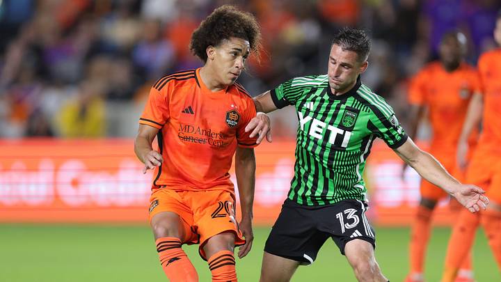 Austin FC v Houston Dynamo FC