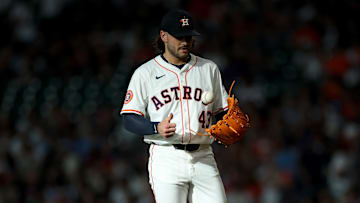 Chicago Cubs v Houston Astros