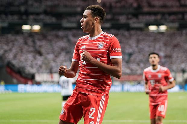 Jamal Musiala, Bayern Munich Jamal Musiala, Bayern Munich