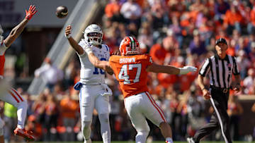 Duke v Clemson