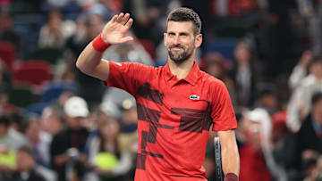 2024 Shanghai Rolex Masters