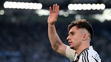 Juventus outcast Francisco Conceicao is being monitored by Serie A sides and Premier League clubs