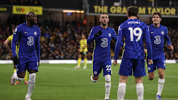Hakim Ziyech