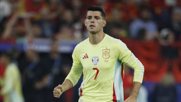 Alvaro Morata