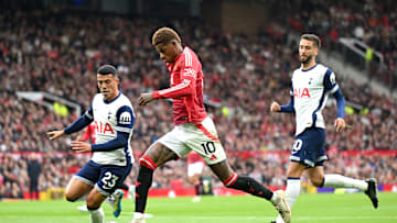 Manchester United FC v Tottenham Hotspur FC - Premier League