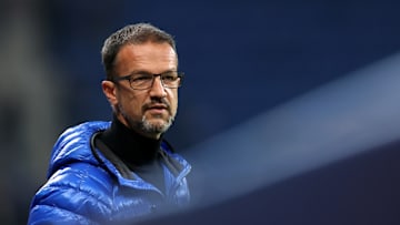 Fredi Bobic freut sich über seinen ersten Winterneuzugang