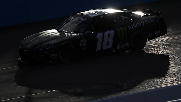 Riley Herbst, Joe Gibbs Racing, NASCAR Xfinity Series