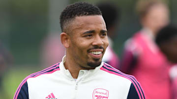 Gabriel Jesus Gabriel Jesus