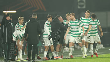Feyenoord v Celtic FC - UEFA Europa League 2025/26 League Phase MD5