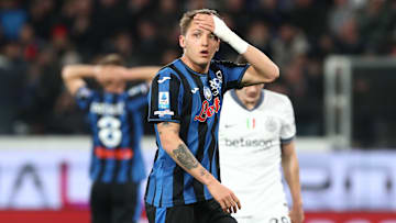 Atalanta v FC Internazionale - Serie A