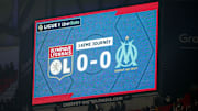 La commission de discipline a tranché après les incidents d'OL - OM.