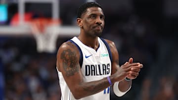Dallas Mavericks, Kyrie Irving