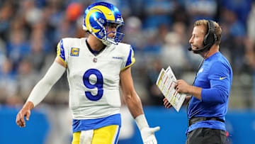 Los Angeles Rams v Detroit Lions
