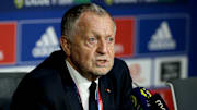 Jean Michel Aulas n'envisage pas une défaite sur tapis vert