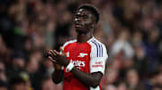 Saka has impressed the Arsenal legend