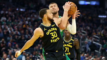 Boston Celtics v Golden State Warriors