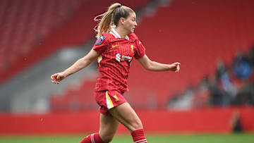 Liverpool v Leicester City - Barclays Women's Super League