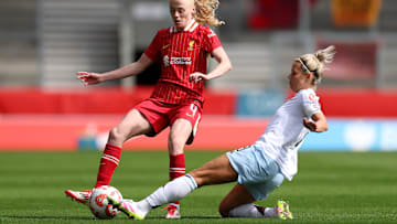 Liverpool FC  v Aston Villa FC - Barclays Women's Super League
