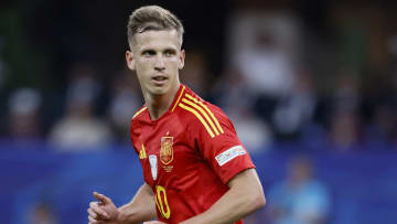 Dani Olmo semble se rapprocher du FC Barcelone.