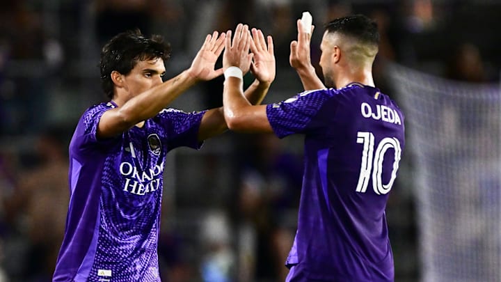 Orlando City v Charlotte FC