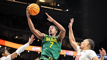 VJ Edgecombe, Baylor