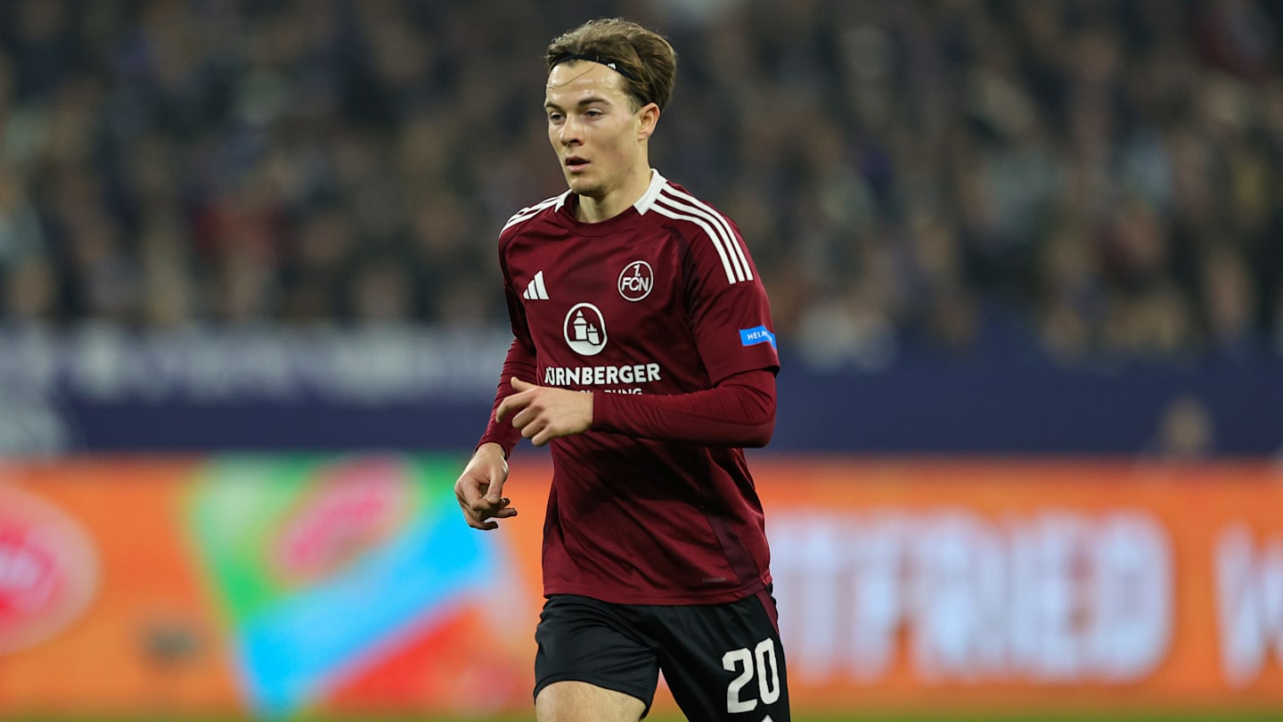 FCN stellt irres Preisschild für Jander auf