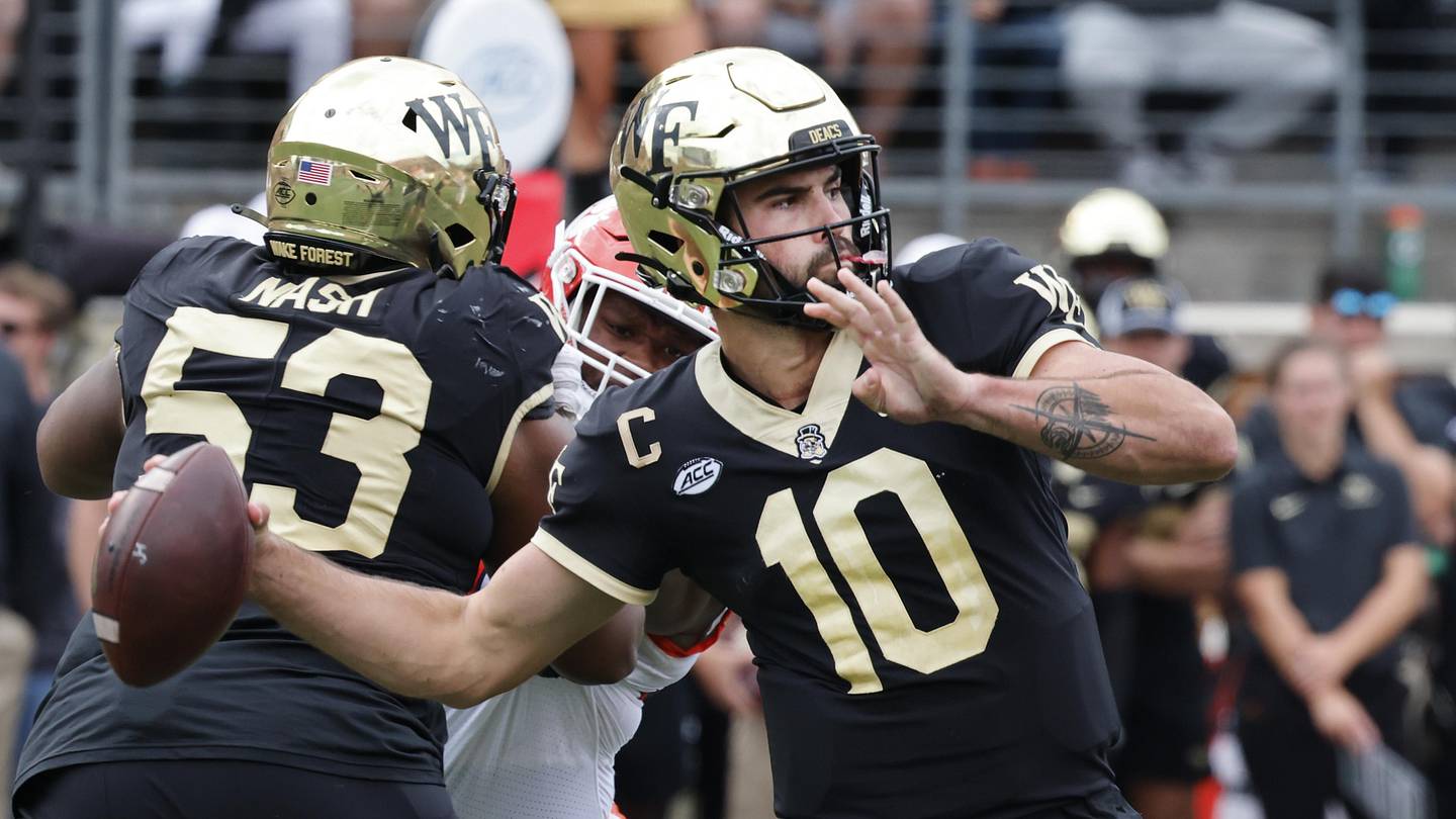 Army vs. Wake Forest Prediction, Odds, Spread and Over/Under for College  Football Week 6