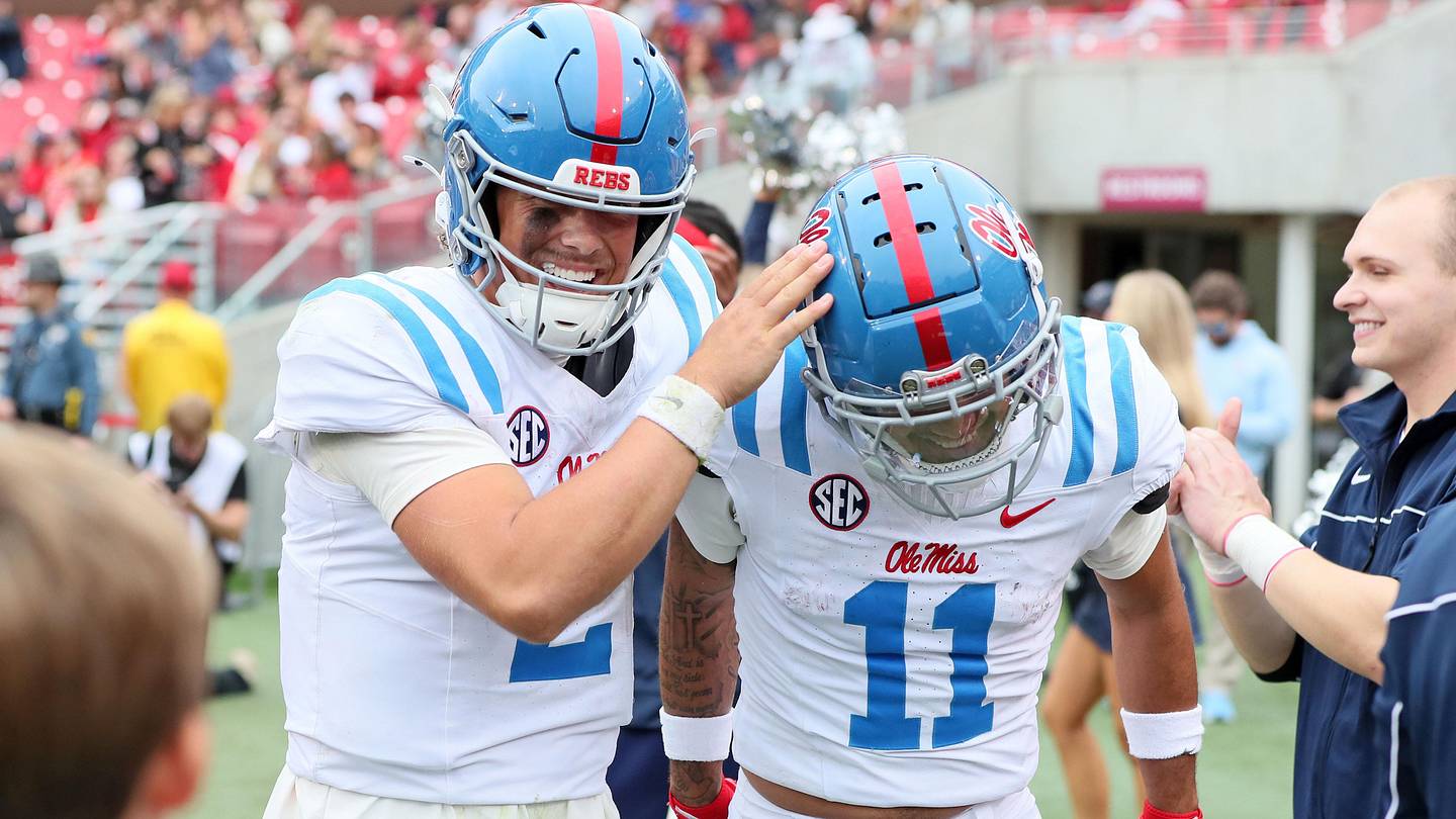 Ole Miss Football Felt Big Performance Coming In 63 31 Win Over Arkansas ole-miss-football-felt-big-performance-coming-in-63-31-win-over-arkansas