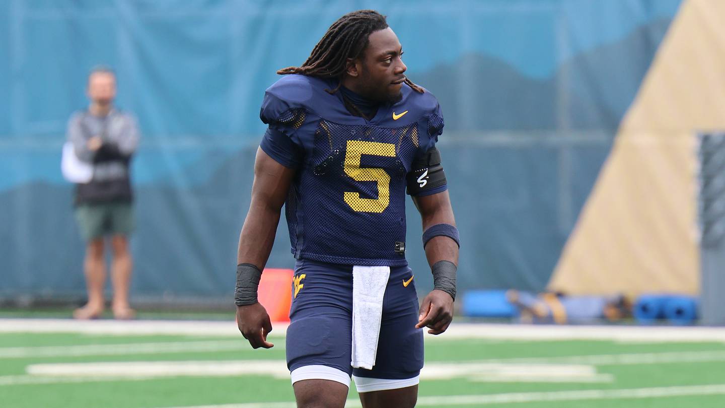 One Week Away Final WVU Defensive Depth Chart for 2025