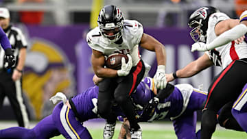 Atlanta Falcons v Minnesota Vikings