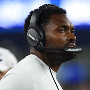 Mayo took over as Belichick's successor in New England last January.