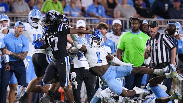 North Carolina v Duke
