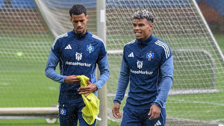 Königsdörffer (r.) oder doch Glatzel gegen Augsburg?