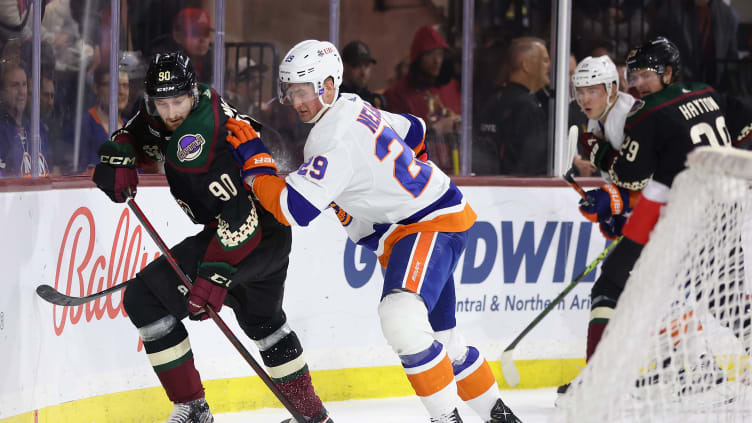 New York Islanders v Arizona Coyotes