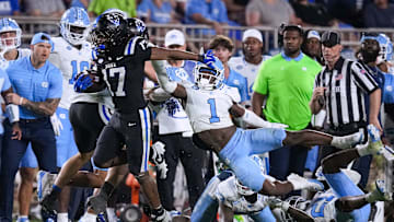 North Carolina v Duke