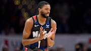 Mikal Bridges podría pasar de Nets a Lakers