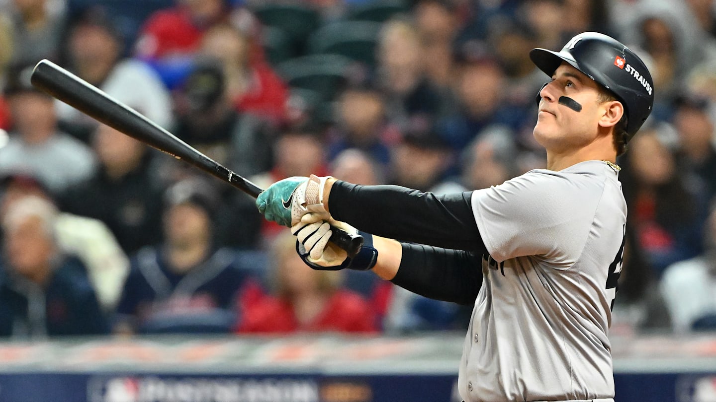 Anthony Rizzo jugará con los Yankees en la Serie Mundial con los