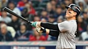 Rizzo reapareció para los Yankees en la Serie de Campeonato 