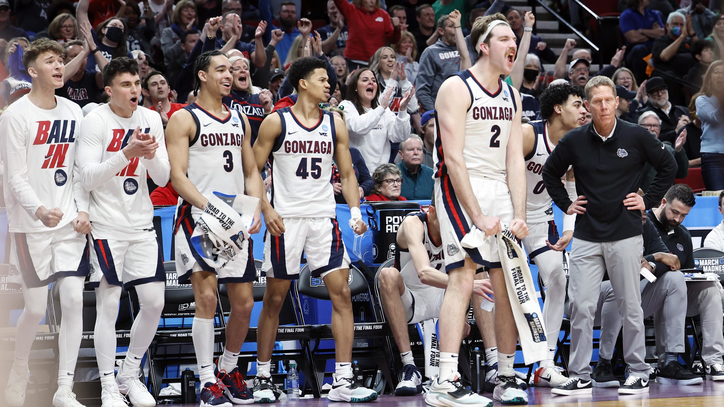 Memphis vs Gonzaga Prediction, Odds, Spread, Line & Over ...