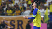 Cristiano Ronaldo, fer de lance d'Al-Nassr.